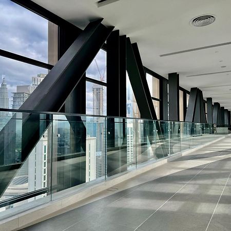 Axon Residence By Luxury Suites Kuala Lumpur Exteriör bild