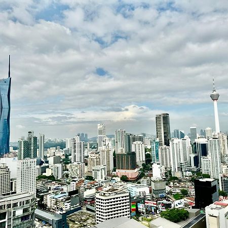 Axon Residence By Luxury Suites Kuala Lumpur Exteriör bild