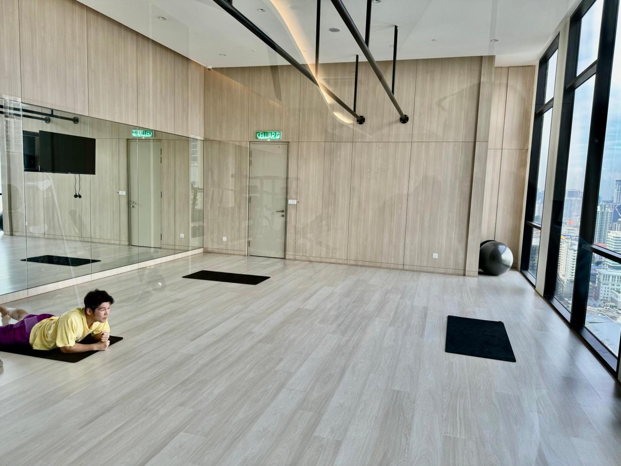 Axon Residence By Luxury Suites Kuala Lumpur Exteriör bild