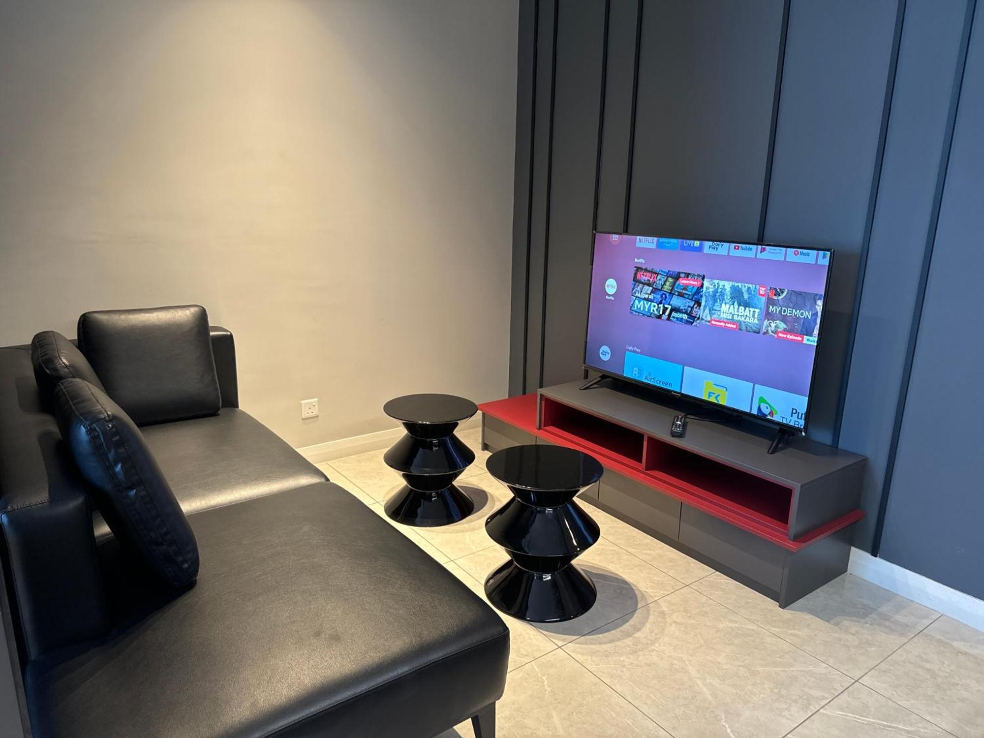 Axon Residence By Luxury Suites Kuala Lumpur Exteriör bild