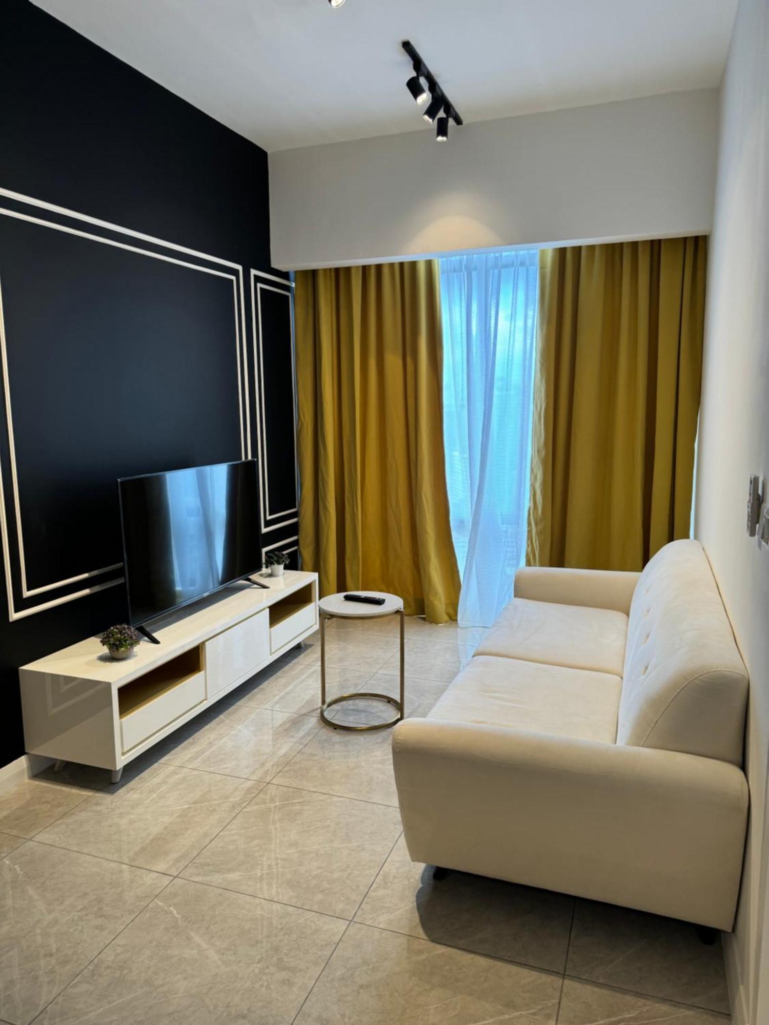 Axon Residence By Luxury Suites Kuala Lumpur Exteriör bild