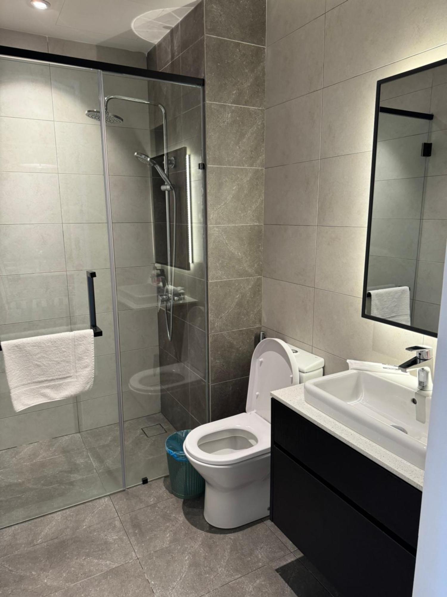 Axon Residence By Luxury Suites Kuala Lumpur Exteriör bild