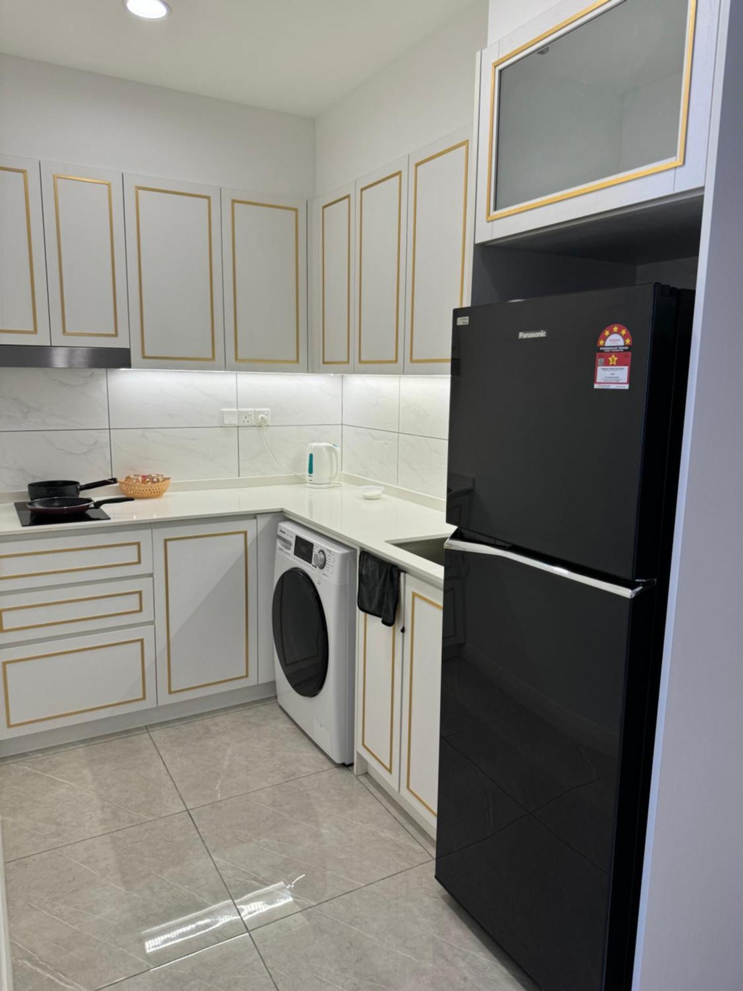 Axon Residence By Luxury Suites Kuala Lumpur Exteriör bild