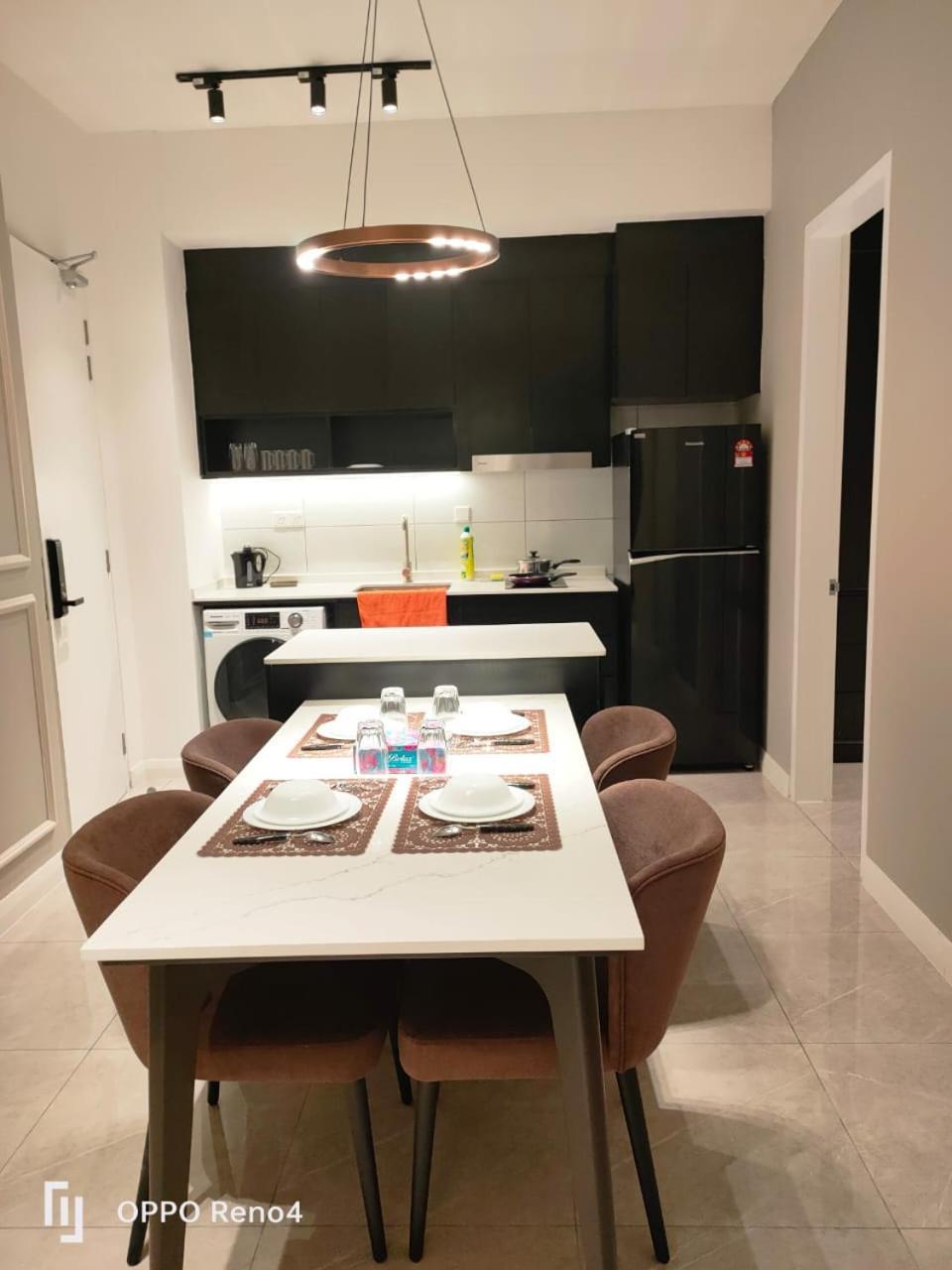 Axon Residence By Luxury Suites Kuala Lumpur Exteriör bild