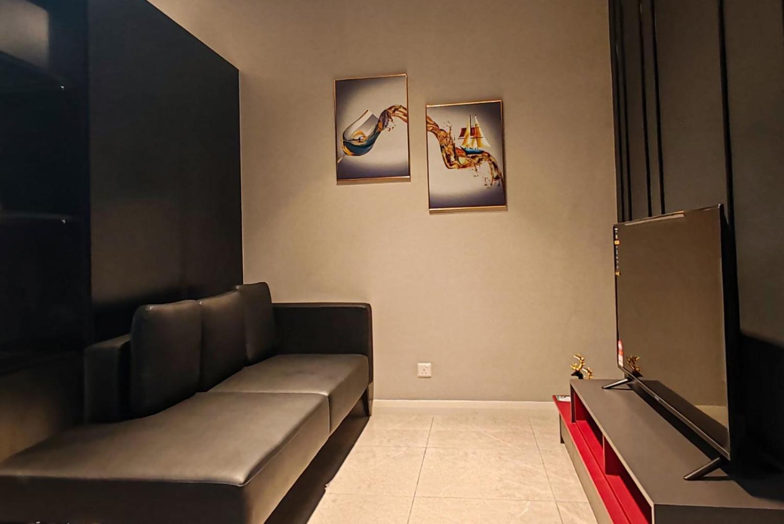 Axon Residence By Luxury Suites Kuala Lumpur Exteriör bild