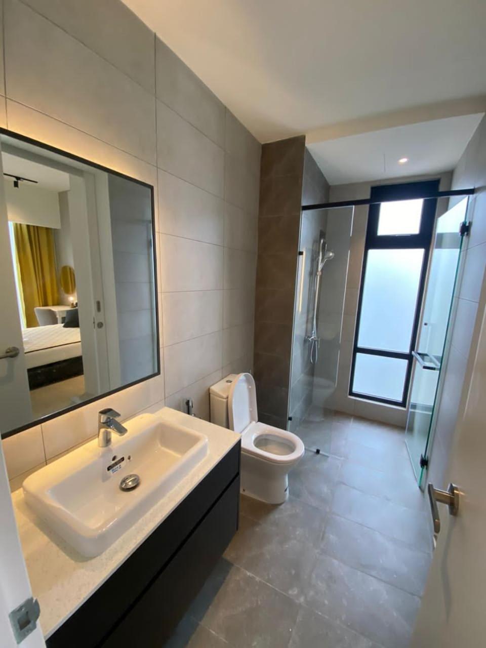 Axon Residence By Luxury Suites Kuala Lumpur Exteriör bild