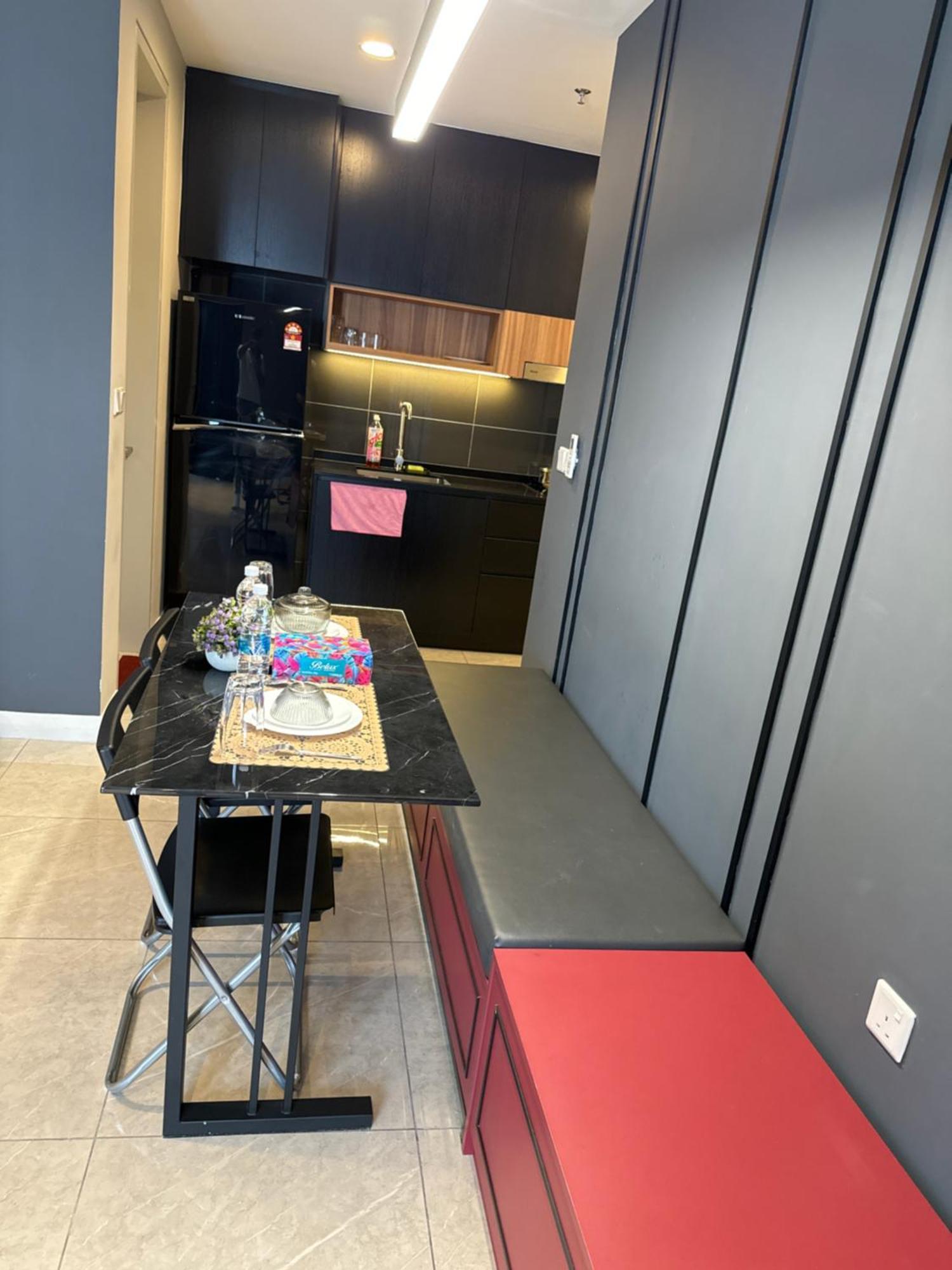 Axon Residence By Luxury Suites Kuala Lumpur Exteriör bild