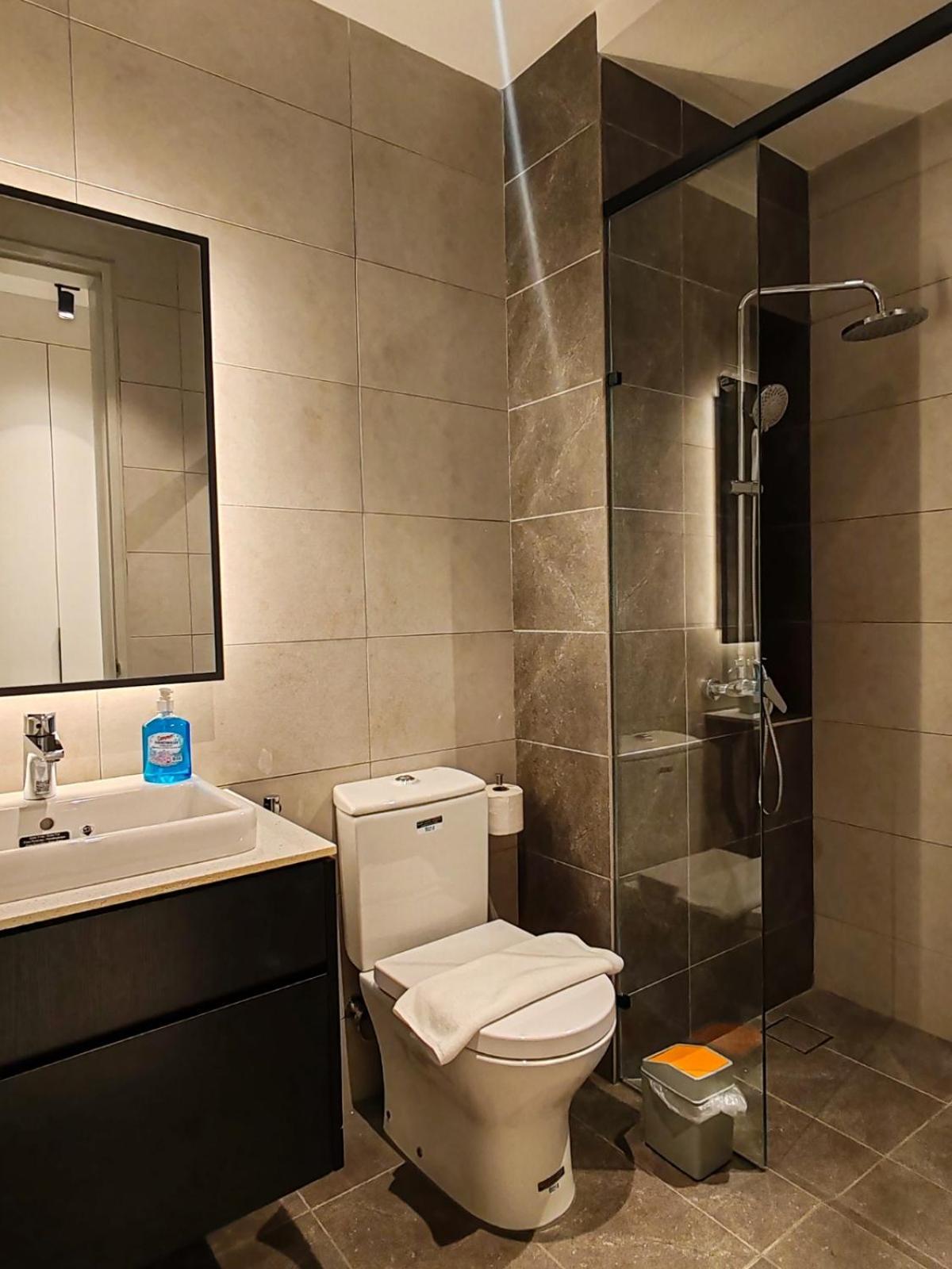 Axon Residence By Luxury Suites Kuala Lumpur Exteriör bild