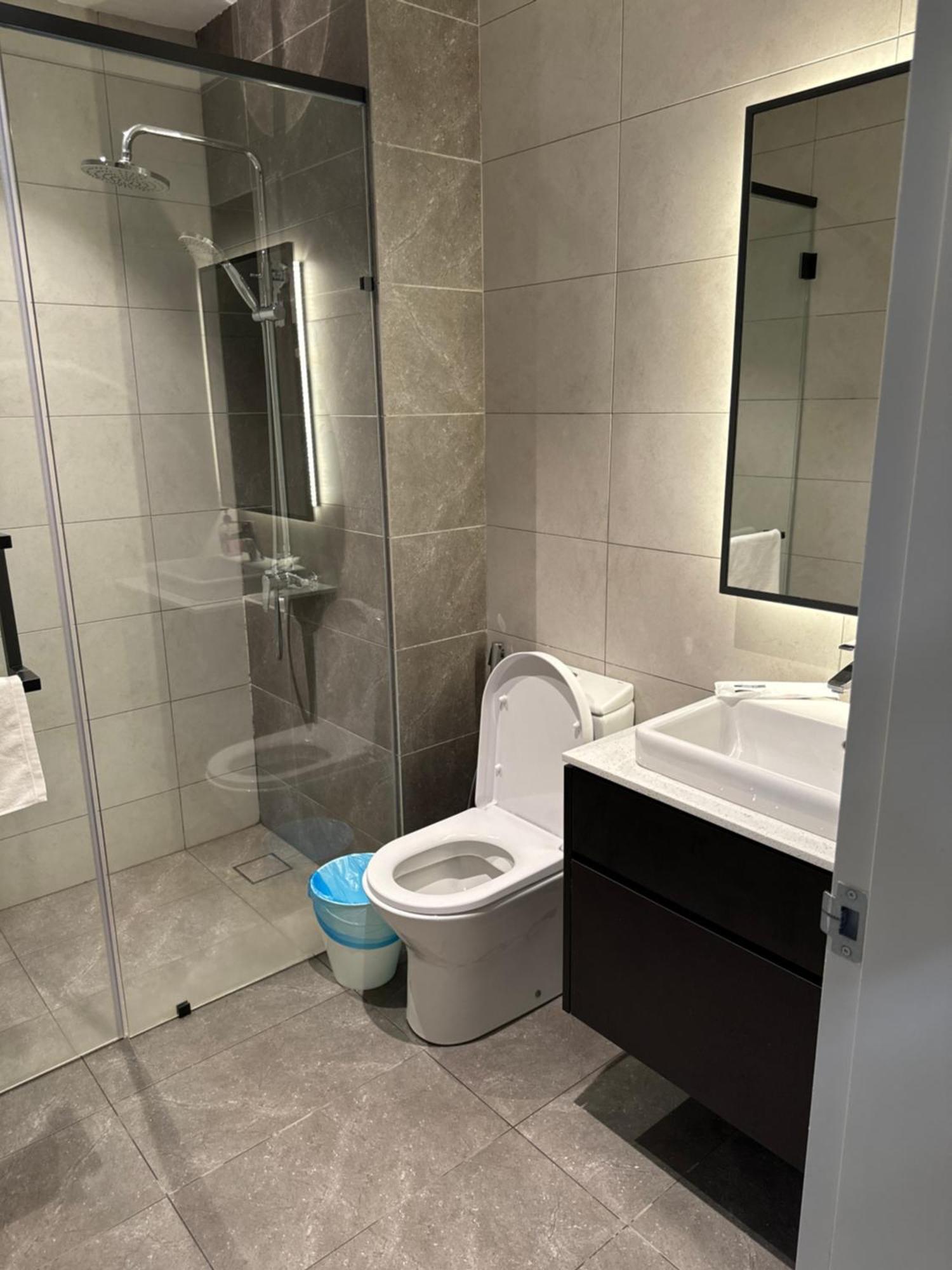 Axon Residence By Luxury Suites Kuala Lumpur Exteriör bild