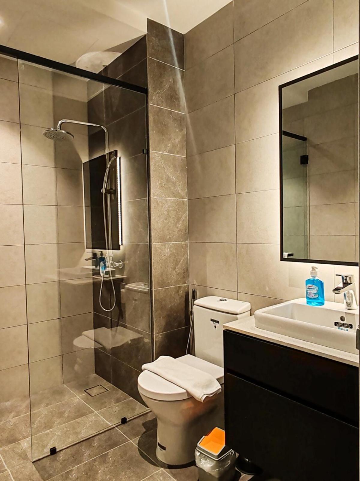 Axon Residence By Luxury Suites Kuala Lumpur Exteriör bild