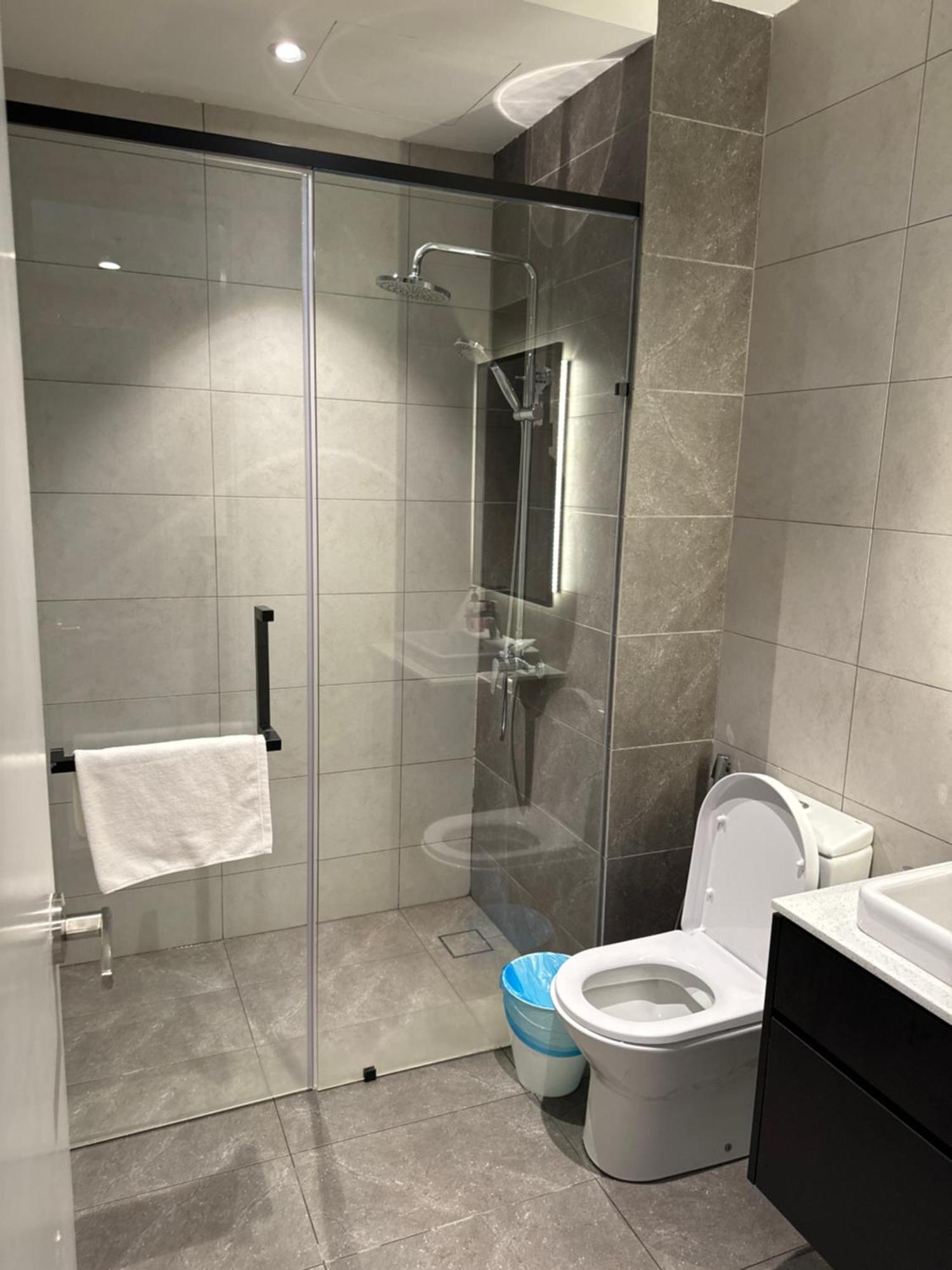 Axon Residence By Luxury Suites Kuala Lumpur Exteriör bild
