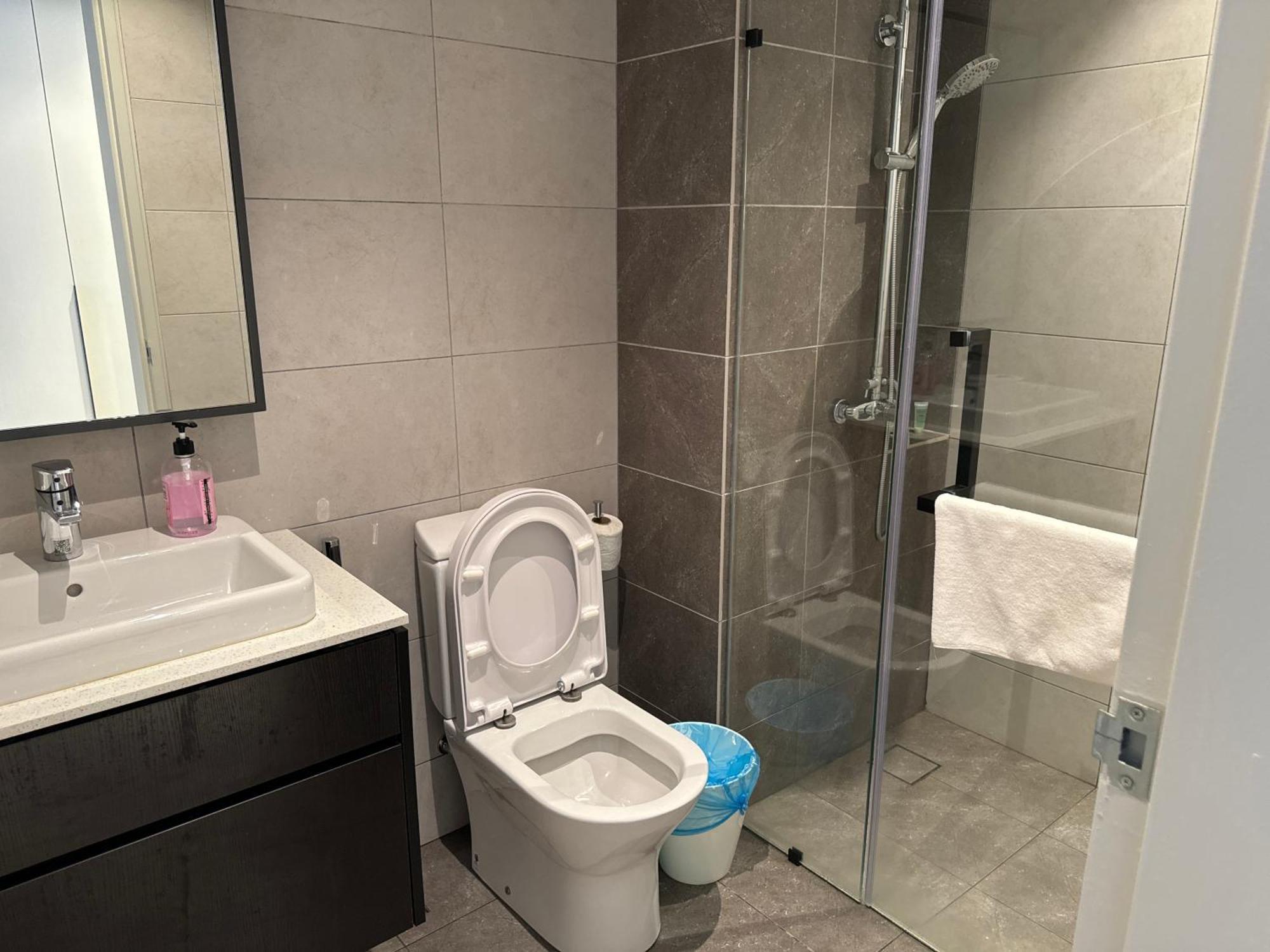 Axon Residence By Luxury Suites Kuala Lumpur Exteriör bild